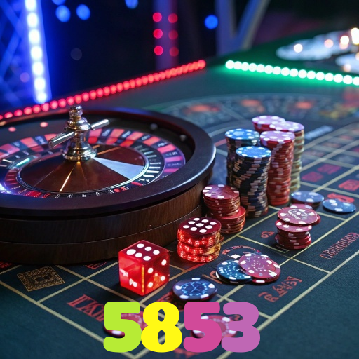 5853 
