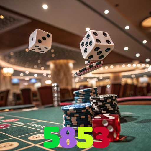 5853 