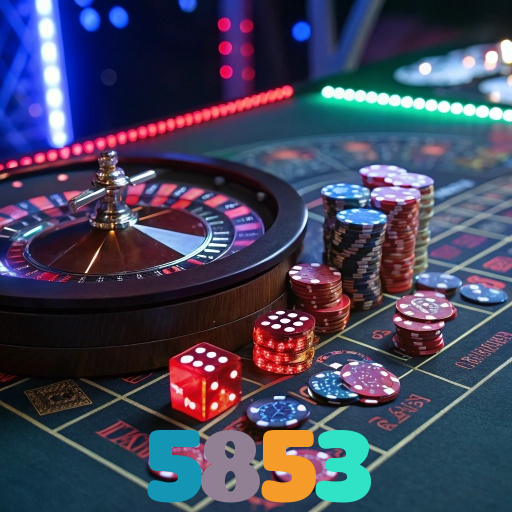 5853 