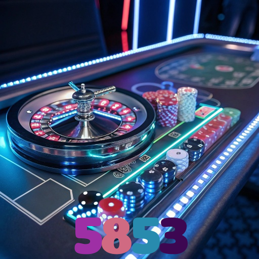 5853 