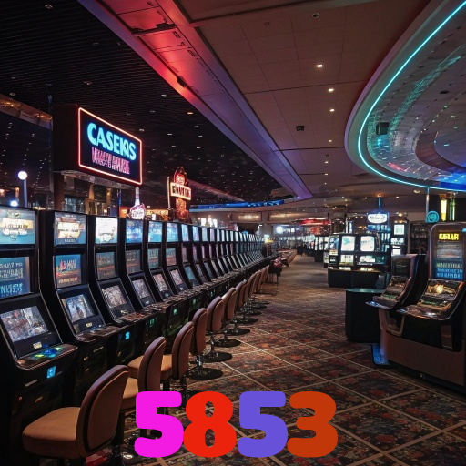 5853 