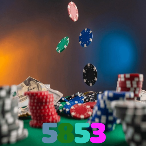 5853 