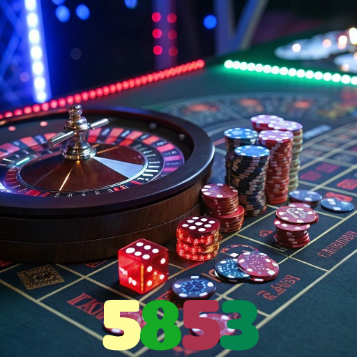 5853 