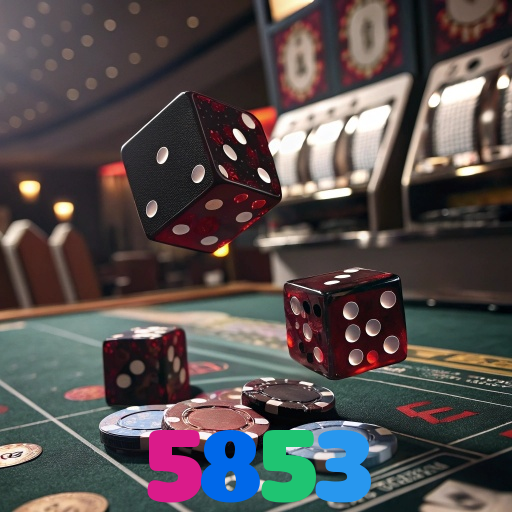 5853 