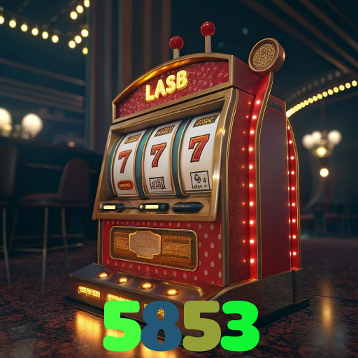 5853 