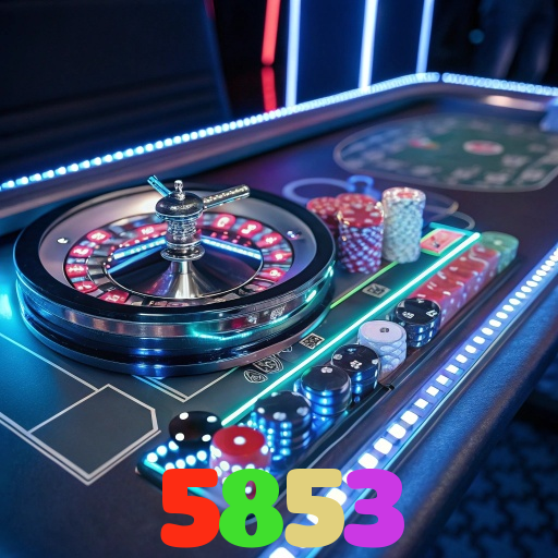 5853 
