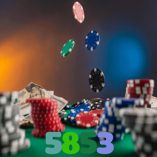 5853 