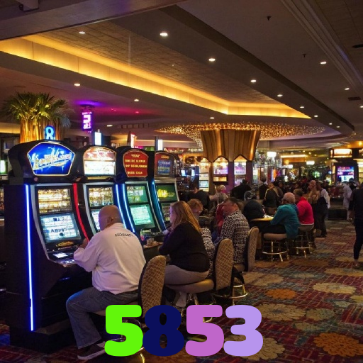 5853 