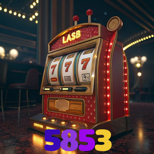 5853 