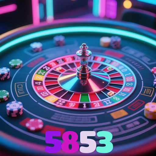 5853 