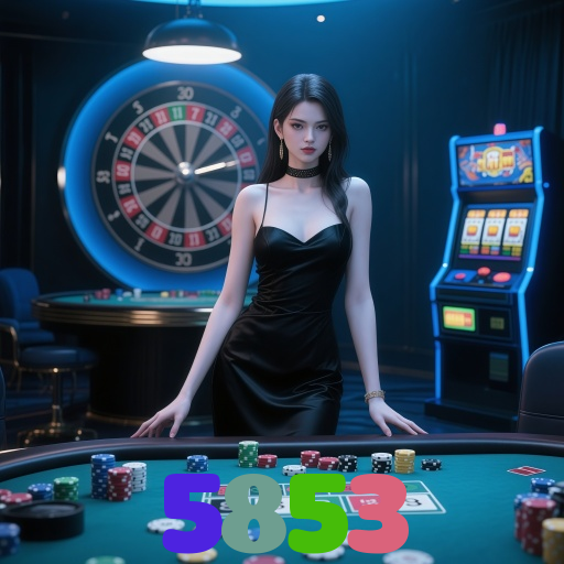 5853 