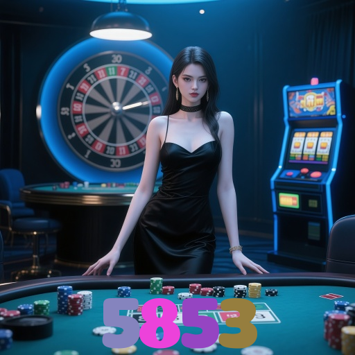 5853 