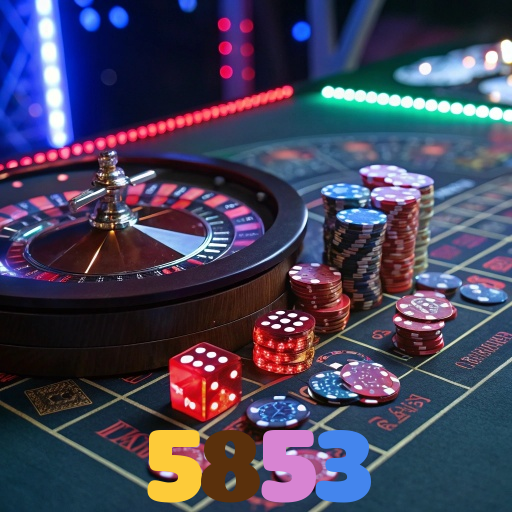 5853 