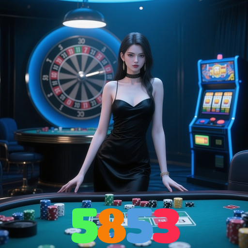 5853 