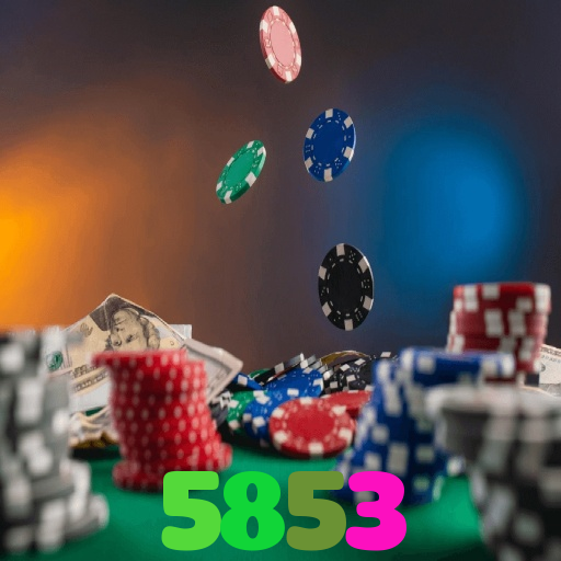 5853 