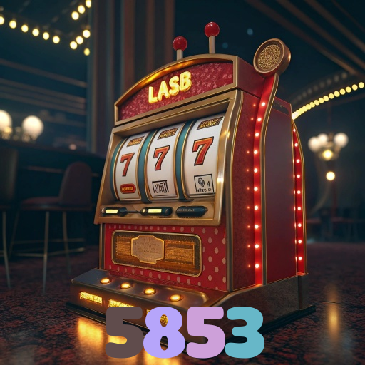 5853 
