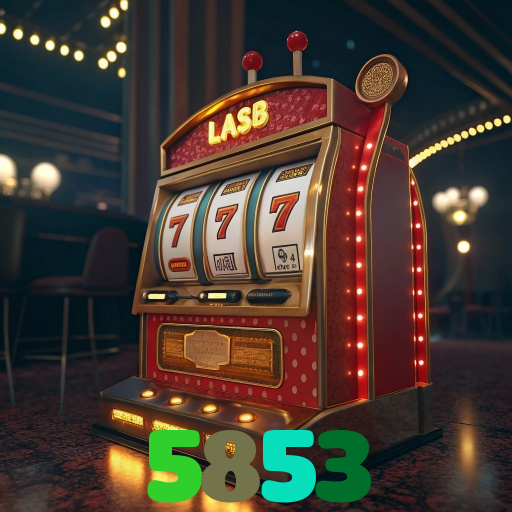 5853 