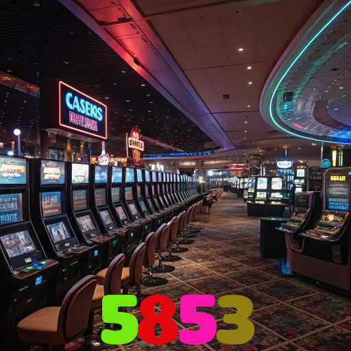 5853 