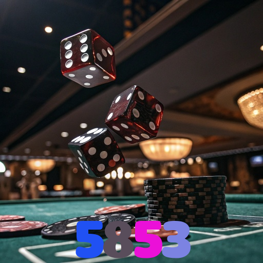 5853 
