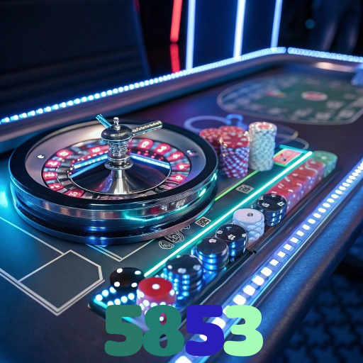5853 
