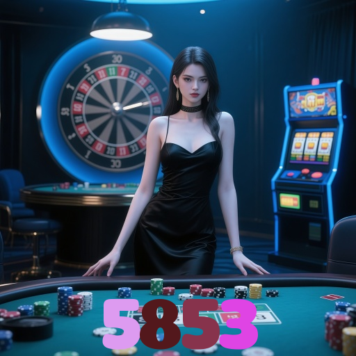 5853 