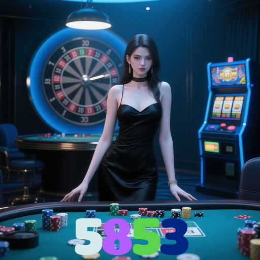 5853 