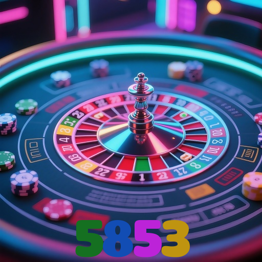 5853 