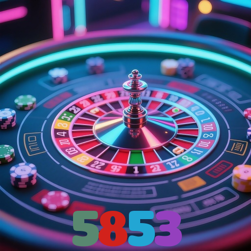 5853 