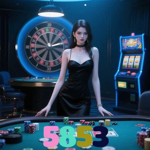 5853 