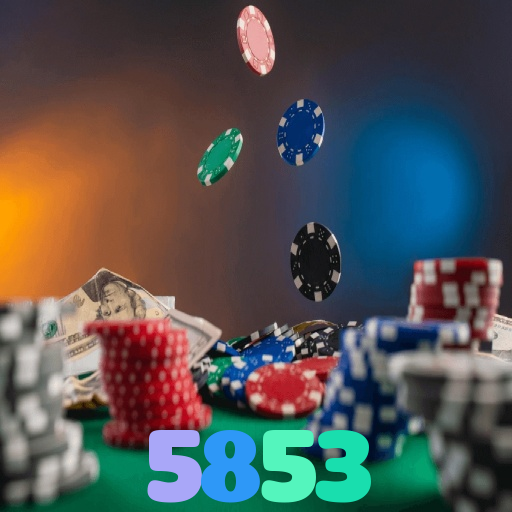 5853 