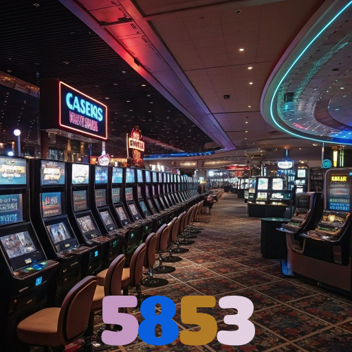 5853 