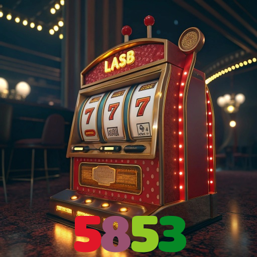 5853 