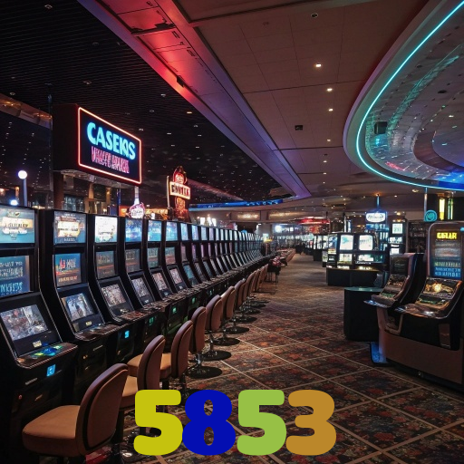 5853 