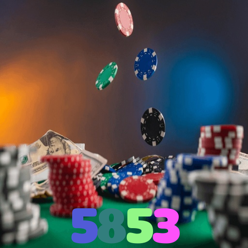 5853 