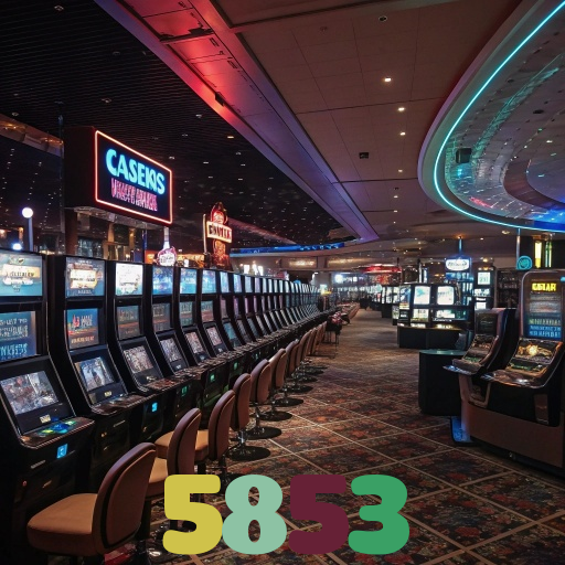 5853 