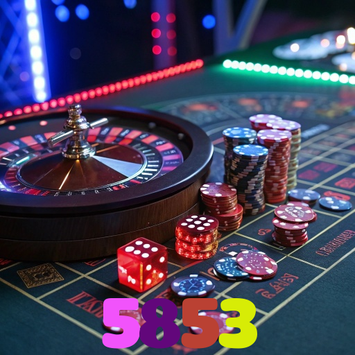 5853 