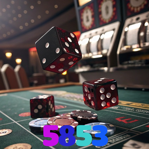 5853 